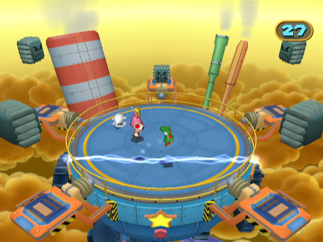 Mario Party 7 screenshot 5 for Gamecube